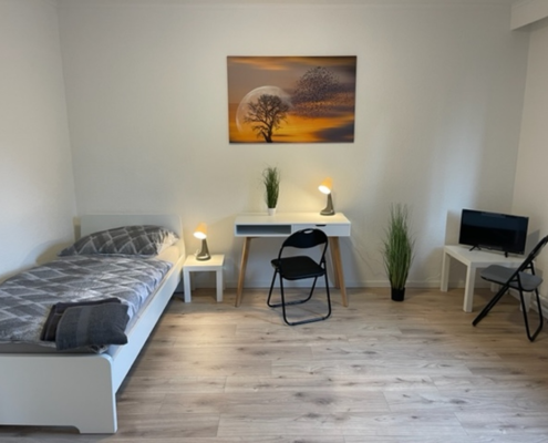 Monteurzimmer in Hannover